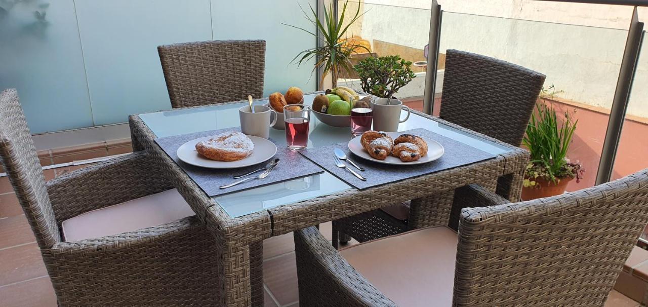 Mataro Luxury Apartments Екстериор снимка