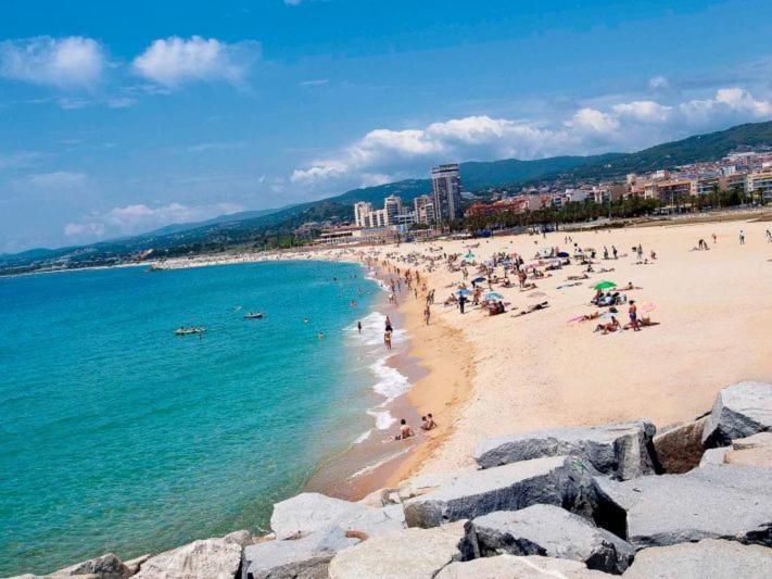 Mataro Luxury Apartments Екстериор снимка