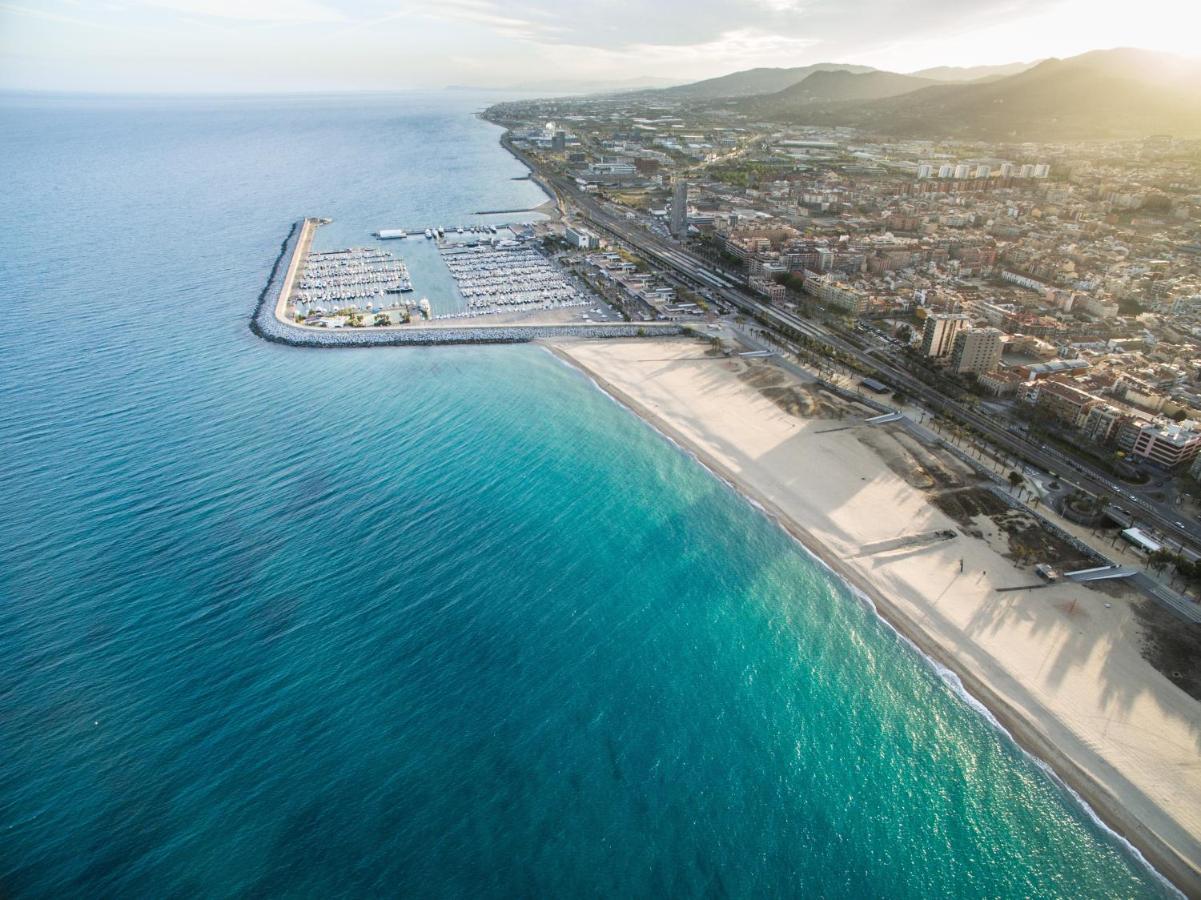 Mataro Luxury Apartments Екстериор снимка