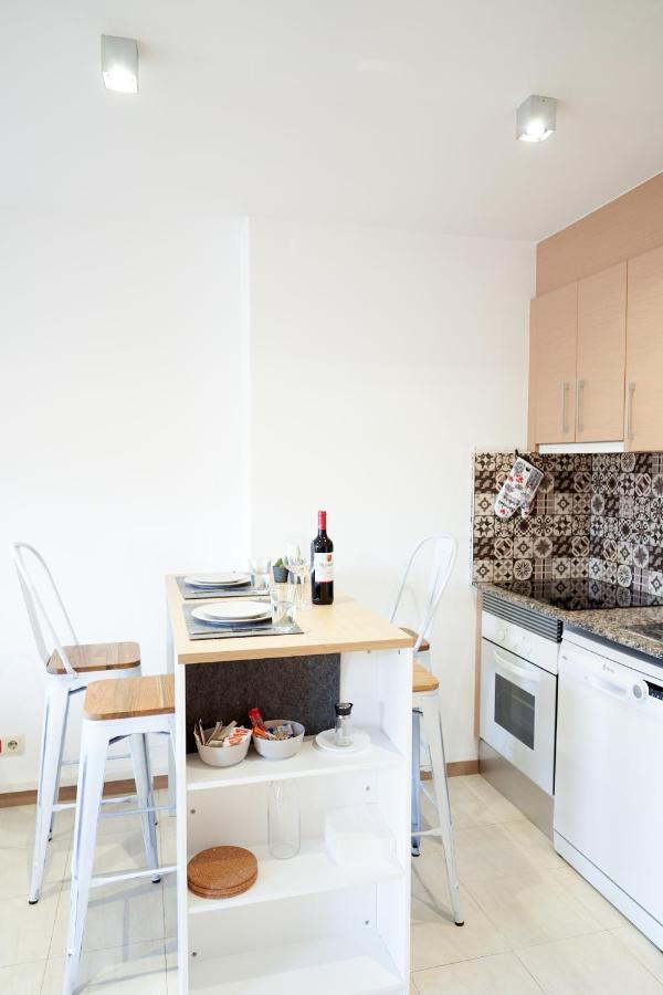 Mataro Luxury Apartments Екстериор снимка